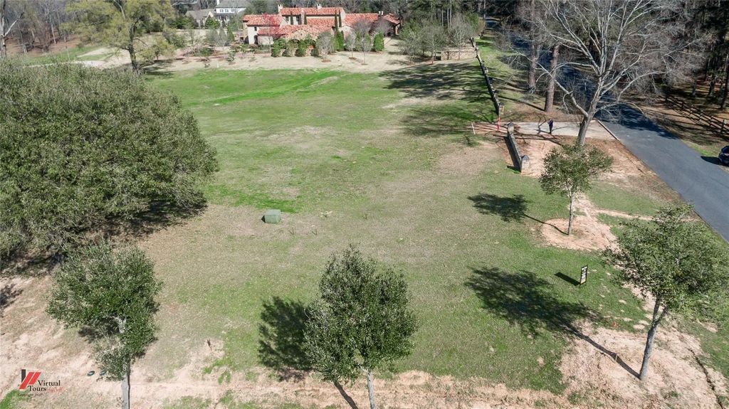 Railsback Ridge Drive Lot 1, Shreveport