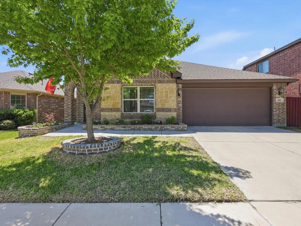 452 Harding Lane, Lavon