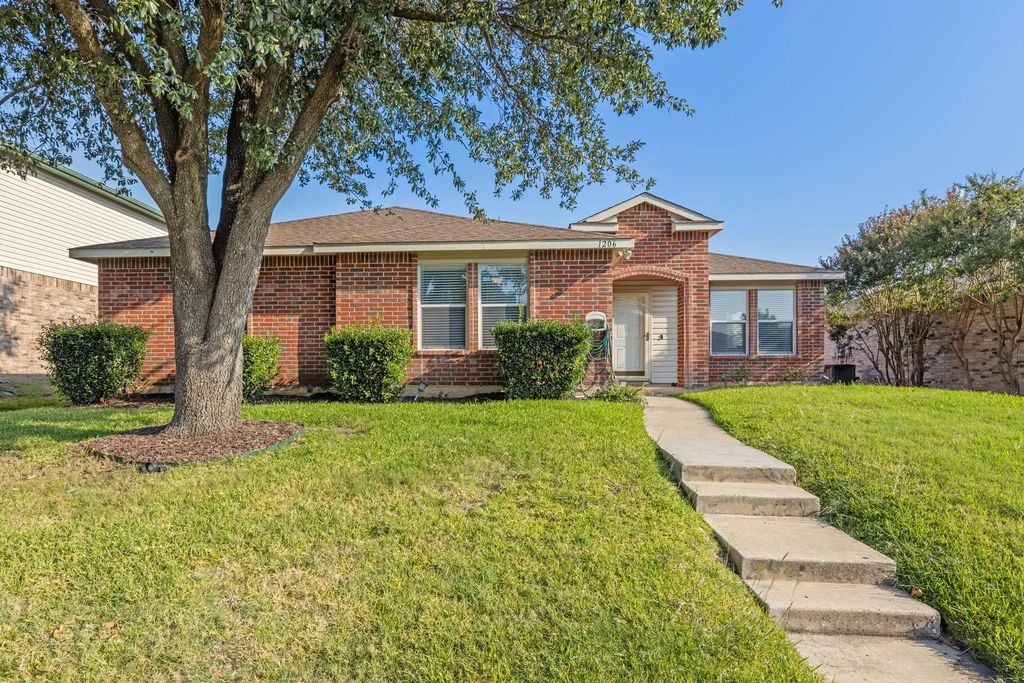 1206 Maritime Lane, Wylie