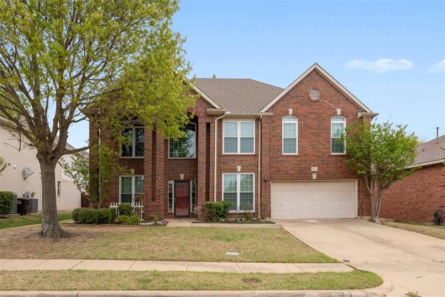 5029 Coral Cove, Denton