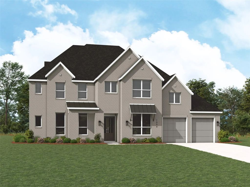 2413 Shenandoah Court, Celina