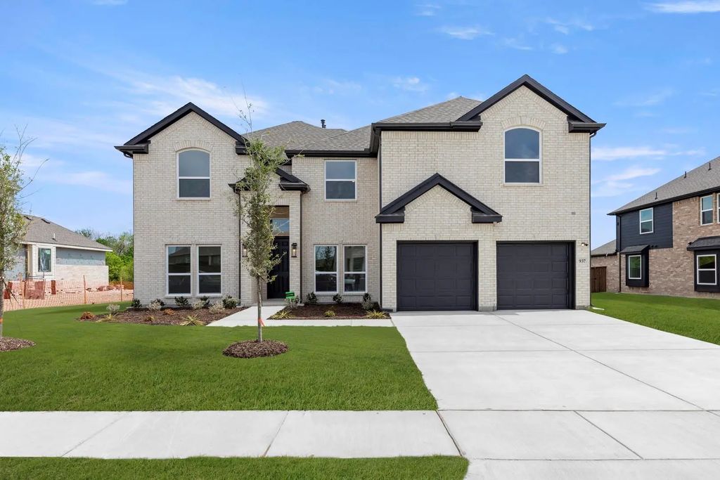 937 Gold Finch Lane, Forney
