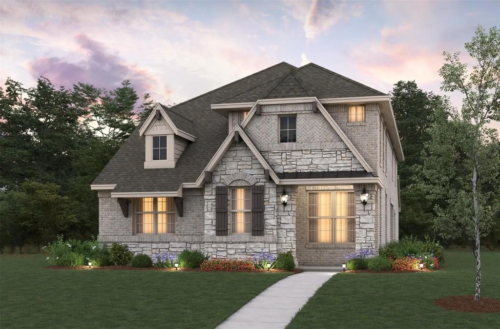 1428 Lady Bird Road, Justin