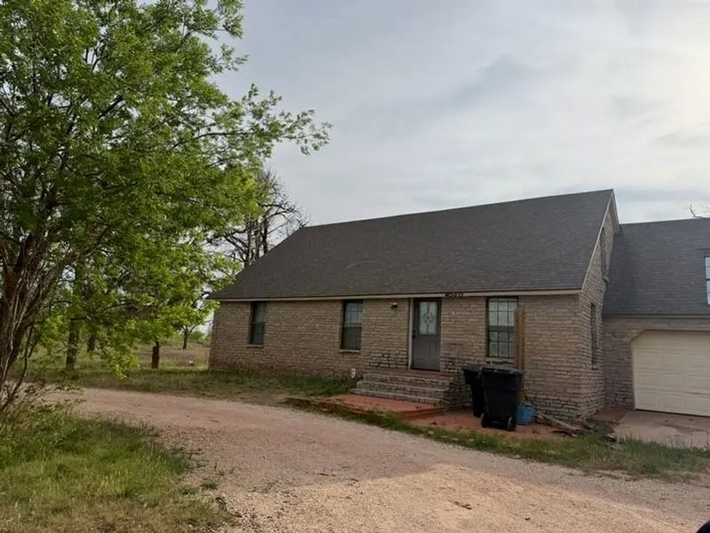 4050 Old Anson Road, Abilene