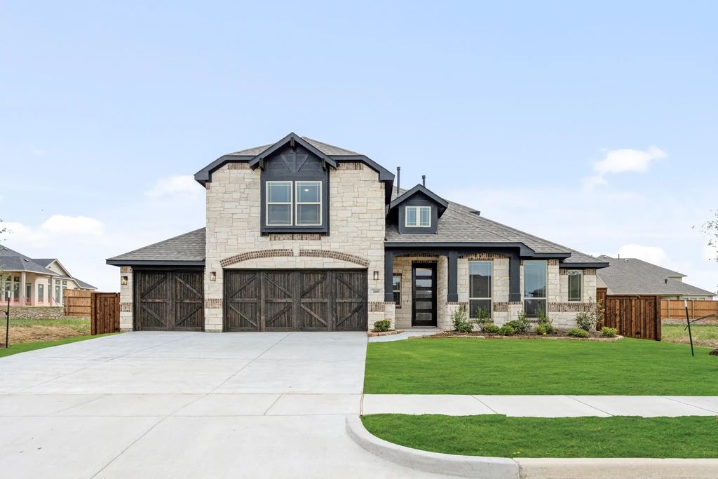 2605 Acton Drive, Mansfield