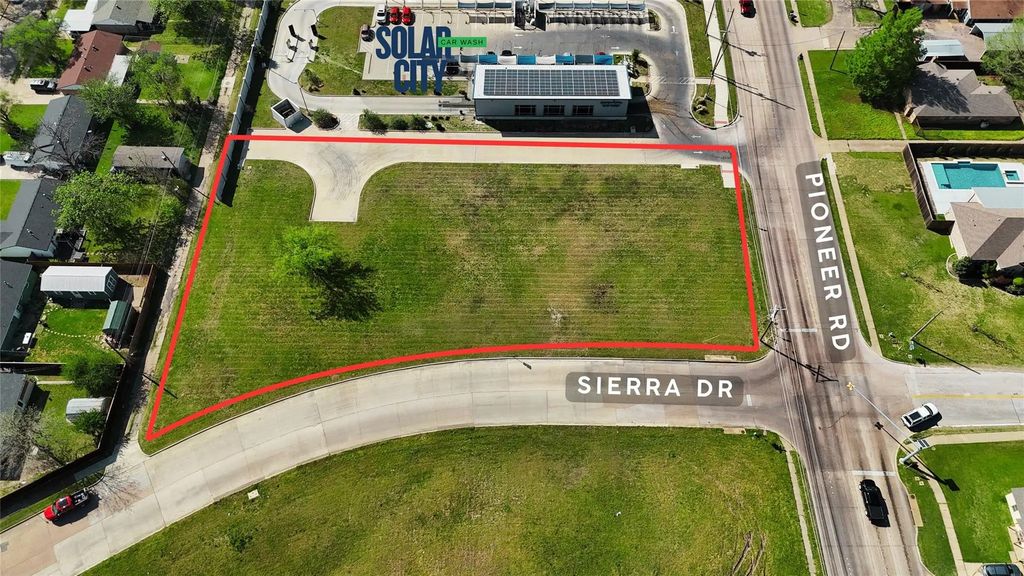 1200 Pioneer Road, Mesquite