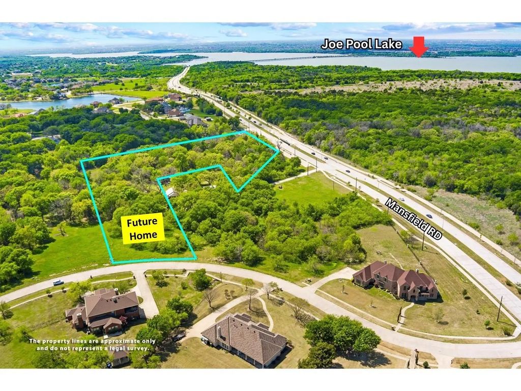 2378 Mystic Shore Drive, Cedar Hill