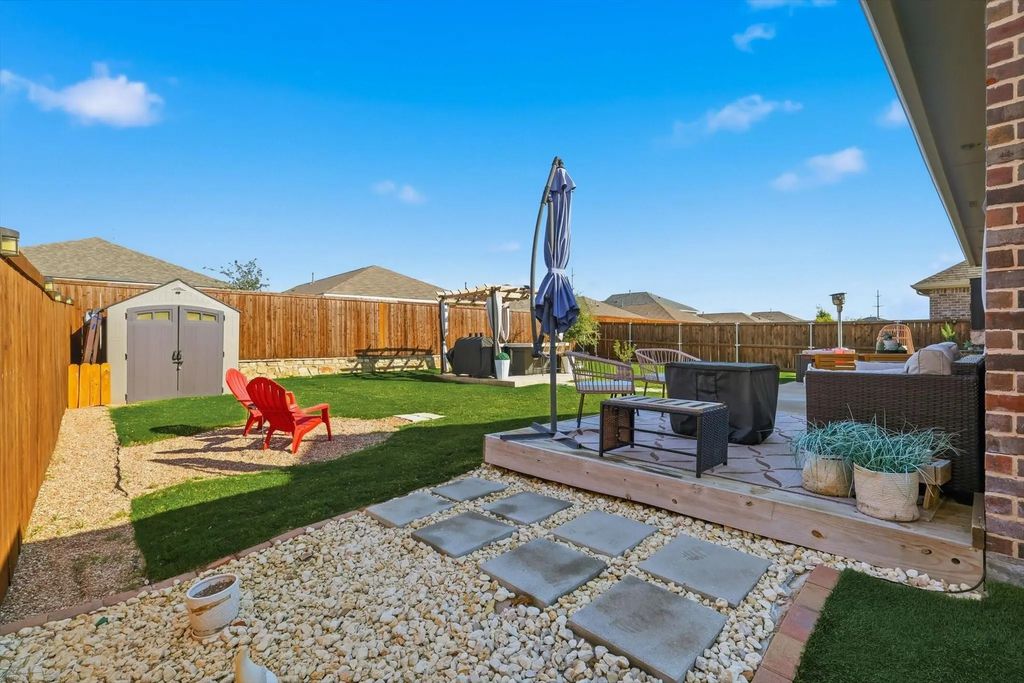 3105 Kaufman Court, Little Elm