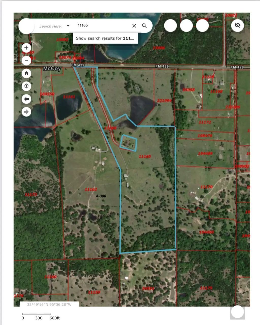 Lot 2 Fm 429, Terrell