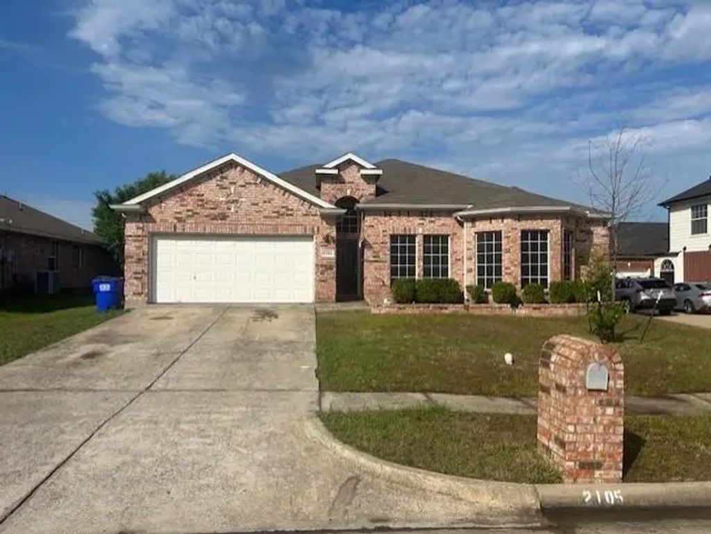 2105 Cardinal Drive, Forney