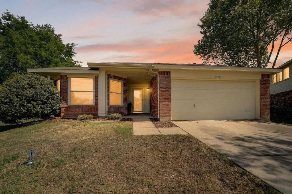2800 Arbury Drive, McKinney