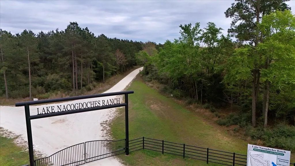 Tbd Lake Nacogdoches Ranch, Nacogdoches