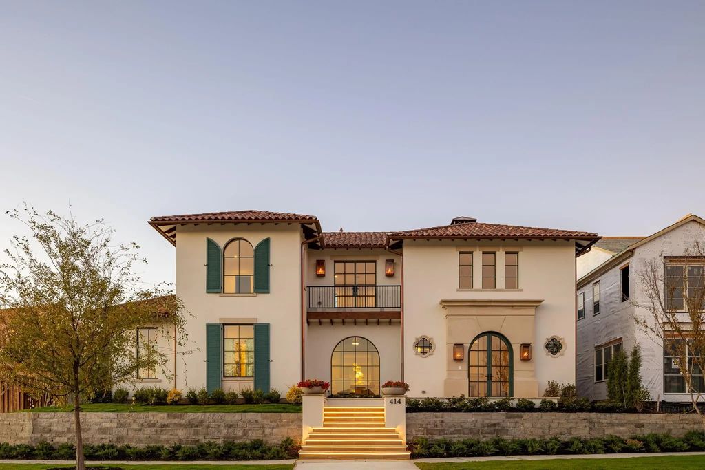414 Watson Boulevard, Frisco