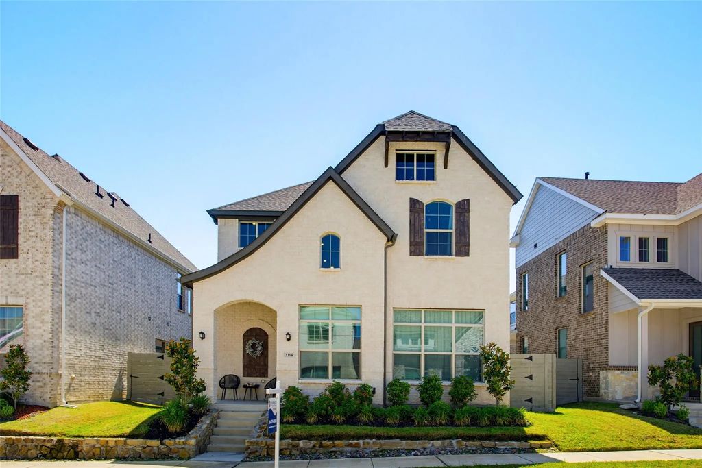 3318 Scotsman Road, Sachse
