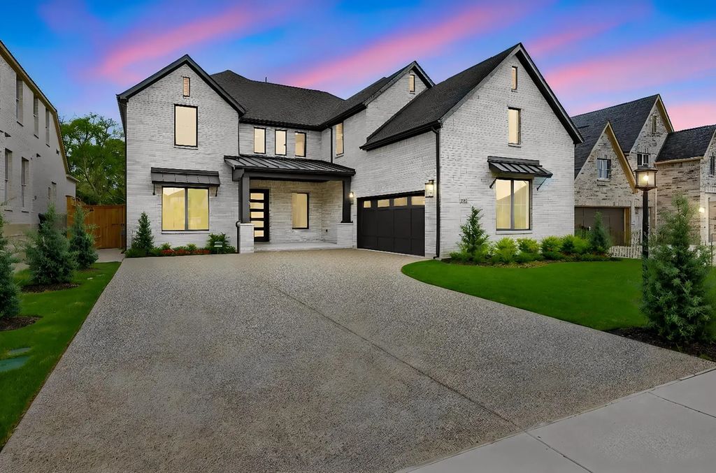 831 Huffines Boulevard, Lucas