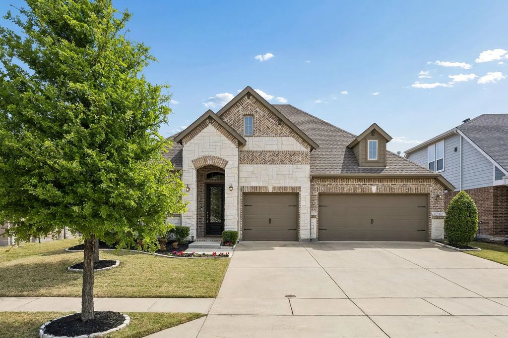 4424 Hazeltine Hills Drive, Celina