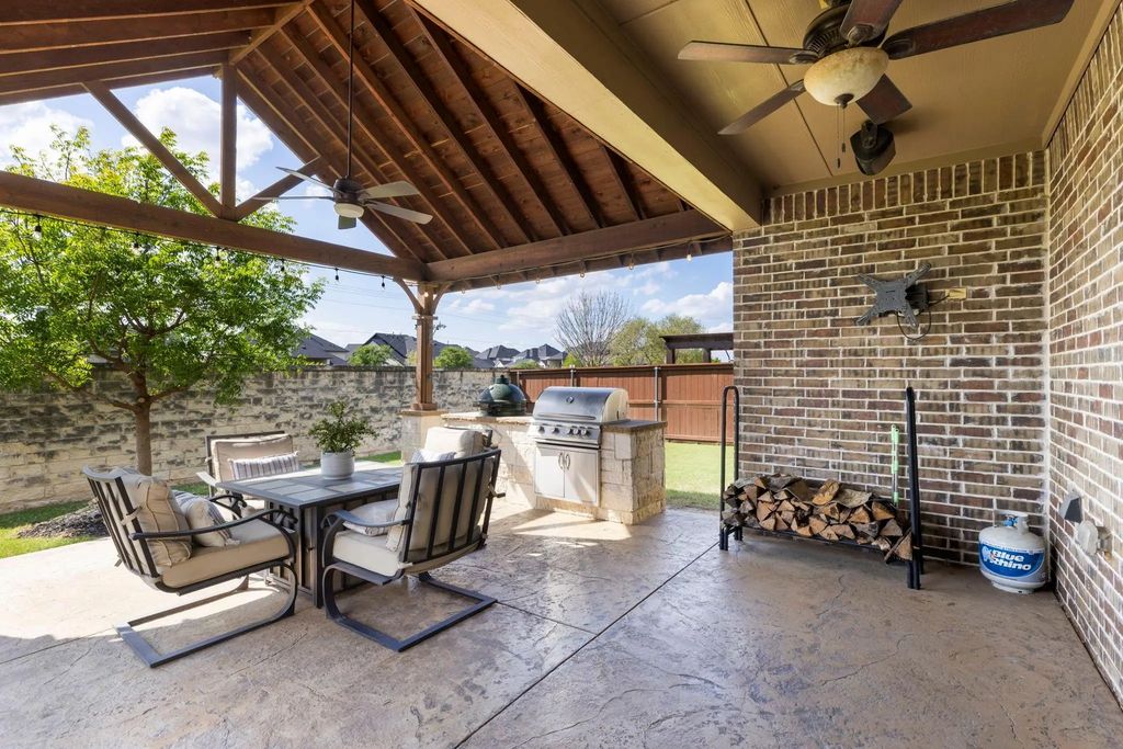 1713 Forest Park Drive, Prosper