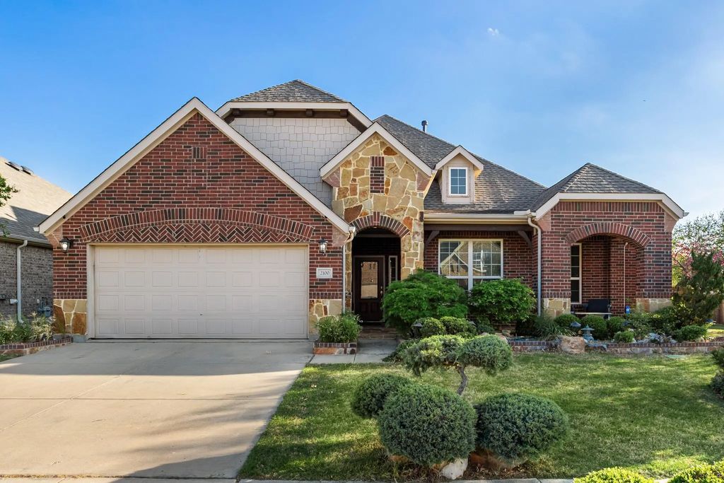 2100 Plamera Lane, Fort Worth