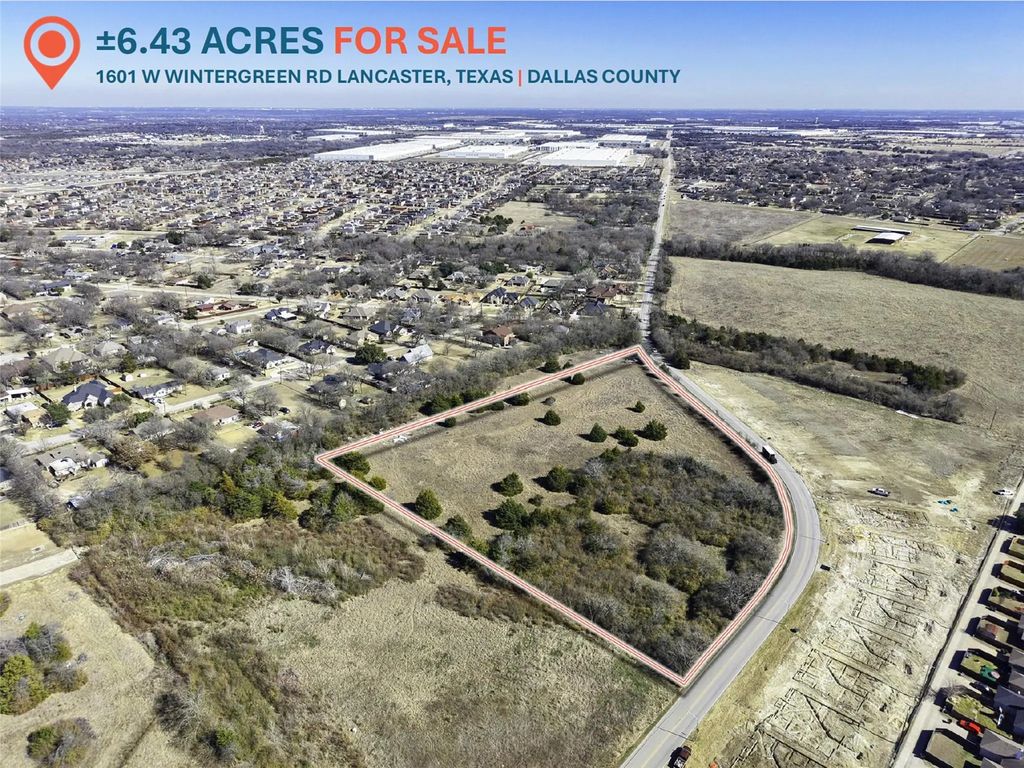 1601 Wintergreen, Lancaster
