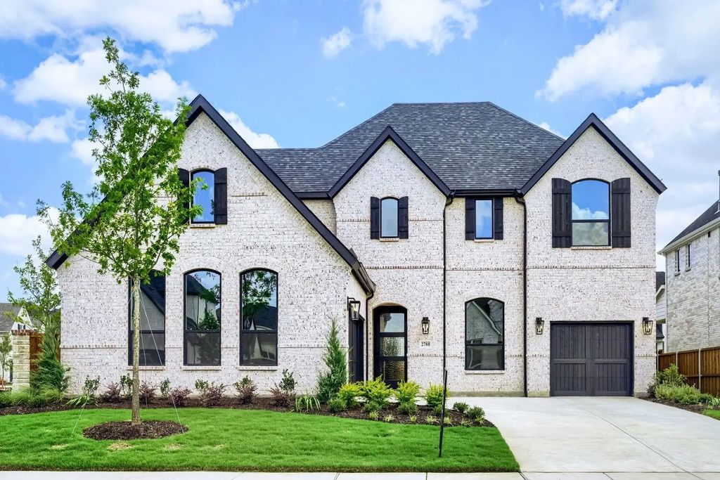 2780 Amber Lane, Prosper