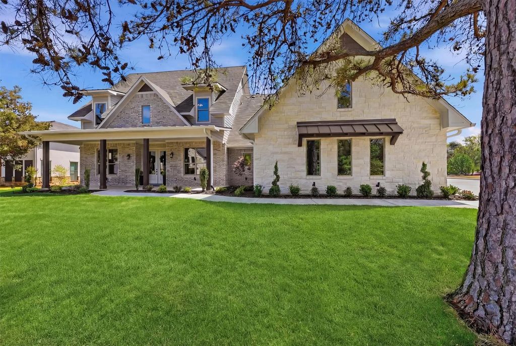 613 Coffee Circle, Pottsboro