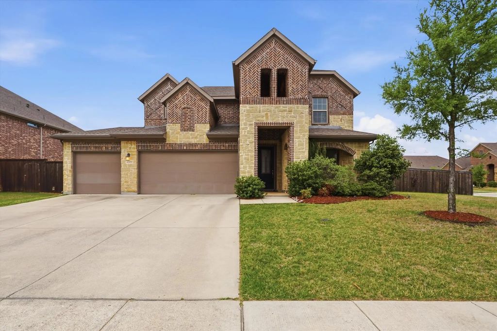 4509 Lone Elm Street, Sachse