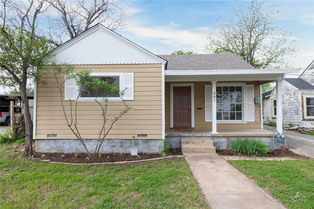 901 6th Street, Brownwood