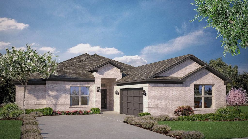 4921 Angus Drive, Arlington