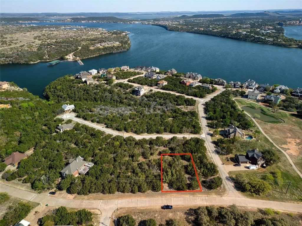 Lot 87 Cliffs Drive, Graford