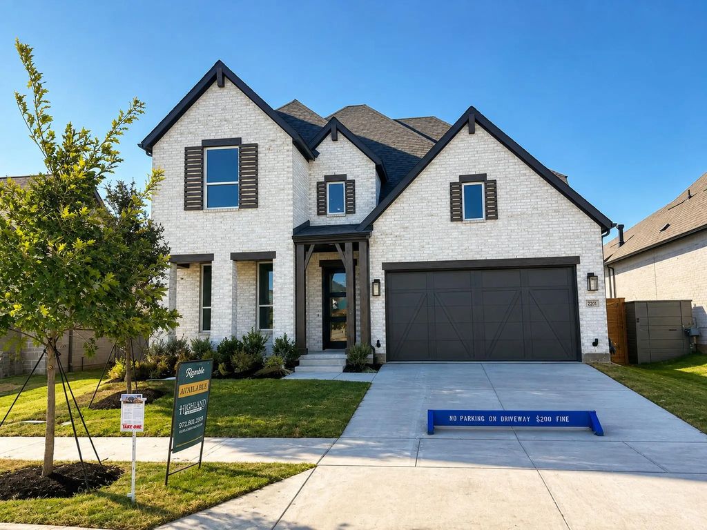 2220 Atlas Drive, Celina