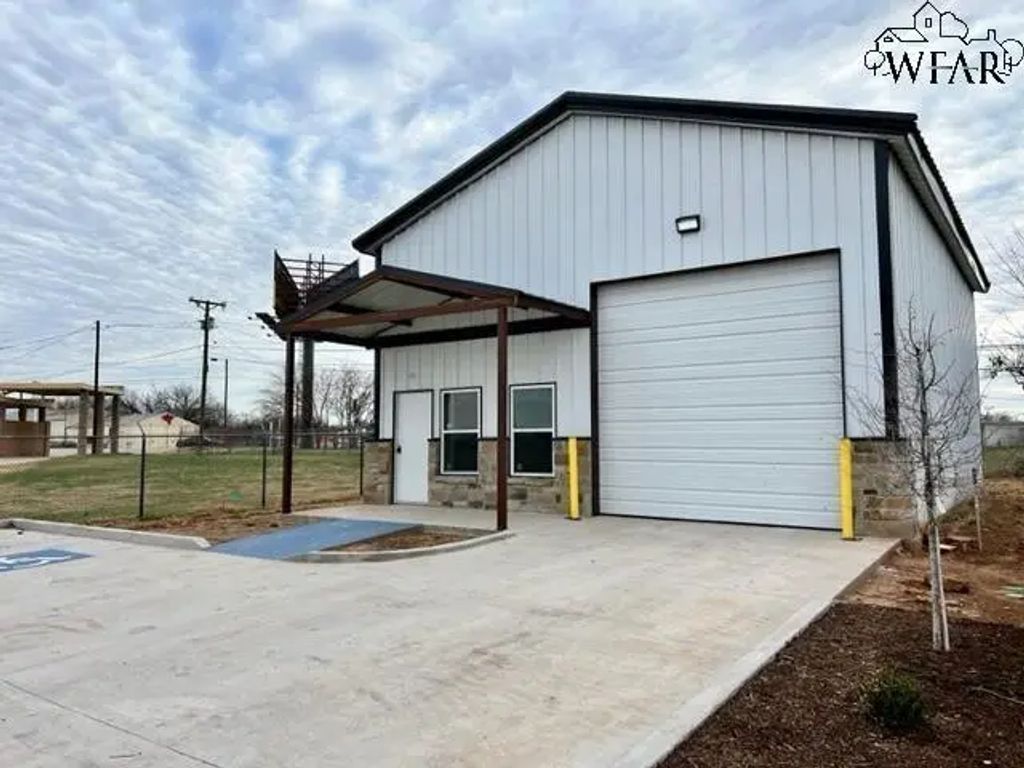 1433 30th, Wichita Falls