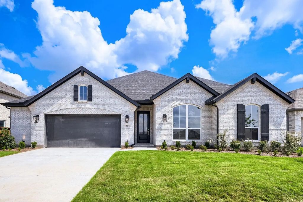 317 Barn Swallow Drive, Celina