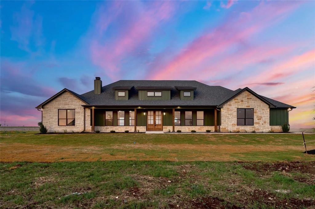 260 Willow Moon Ranch Road, Crawford