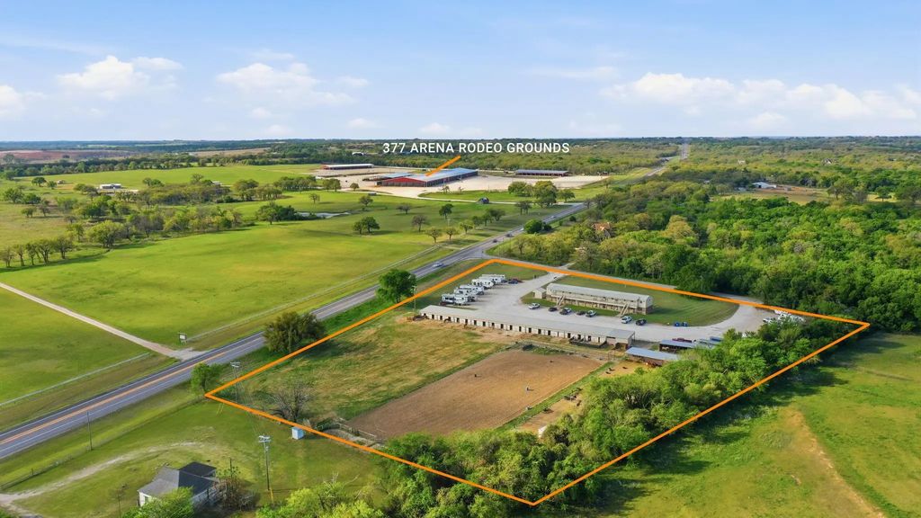8441 County Road 176, Stephenville