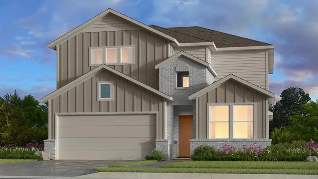 1432 Mustang Canyon Drive, Fort Worth
