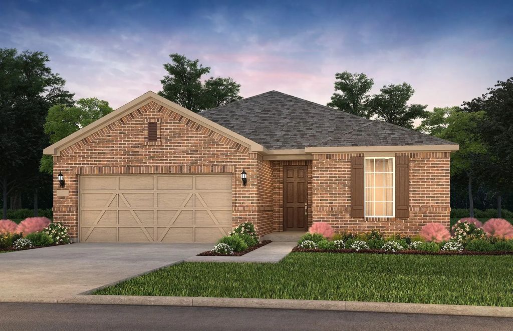4404 Bacall Avenue, Celina