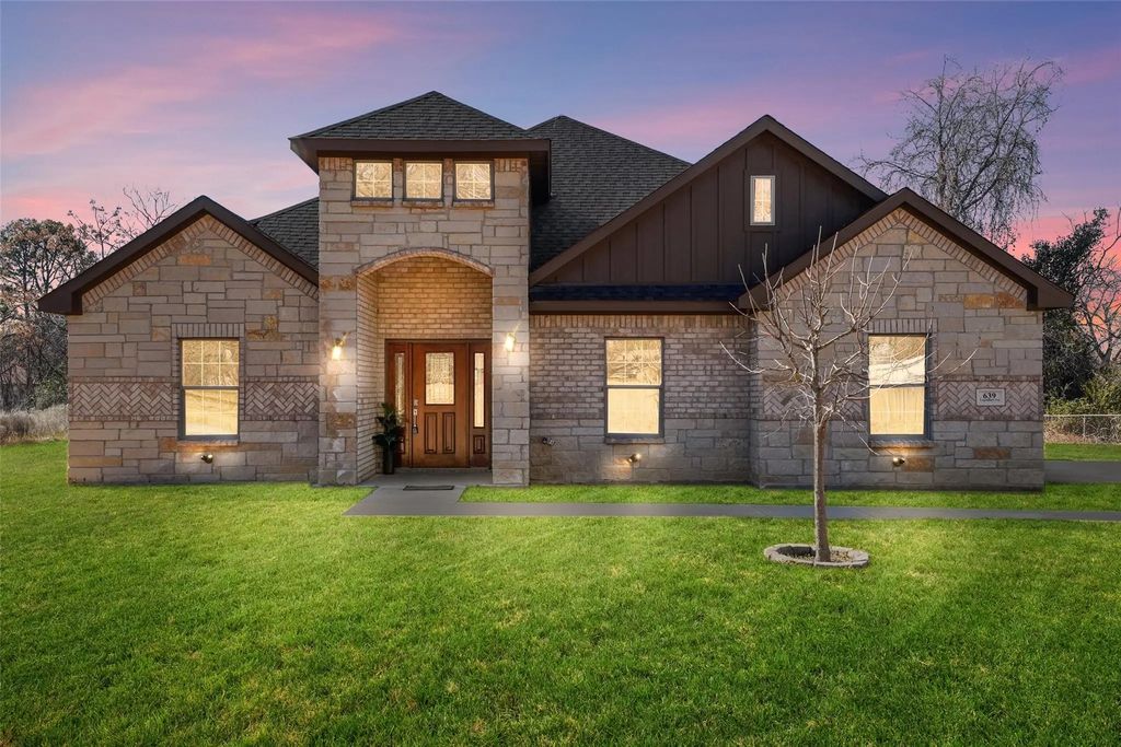 639 Legendary Lane, Gun Barrel City