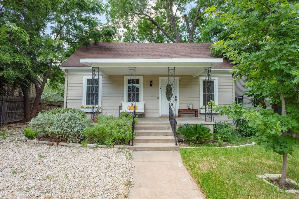2521 Washington Avenue, Waco