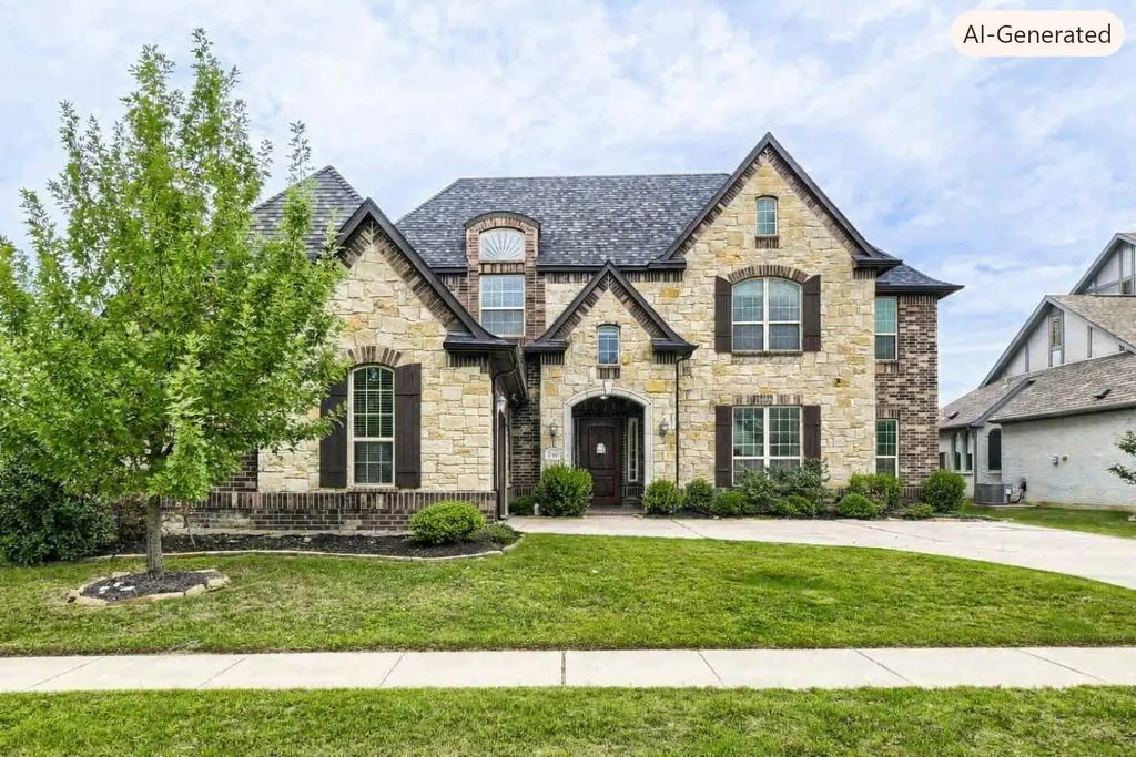 138 Fairweather Drive, Burleson