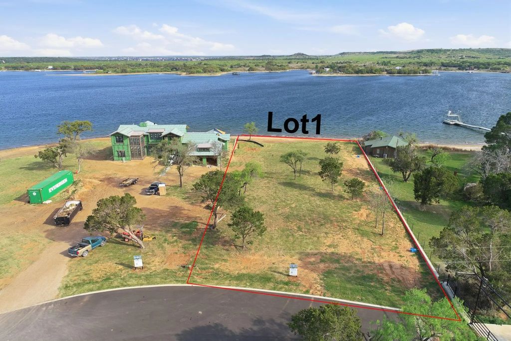 2701 Frontier Shores Lane, Graford