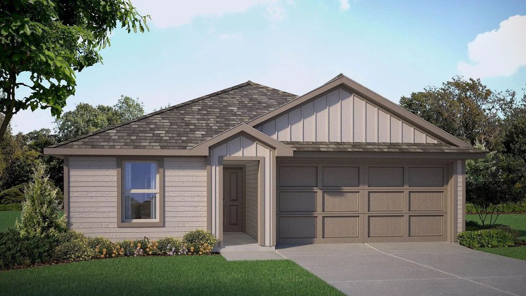 2232 Bakersfield Drive, Fort Worth
