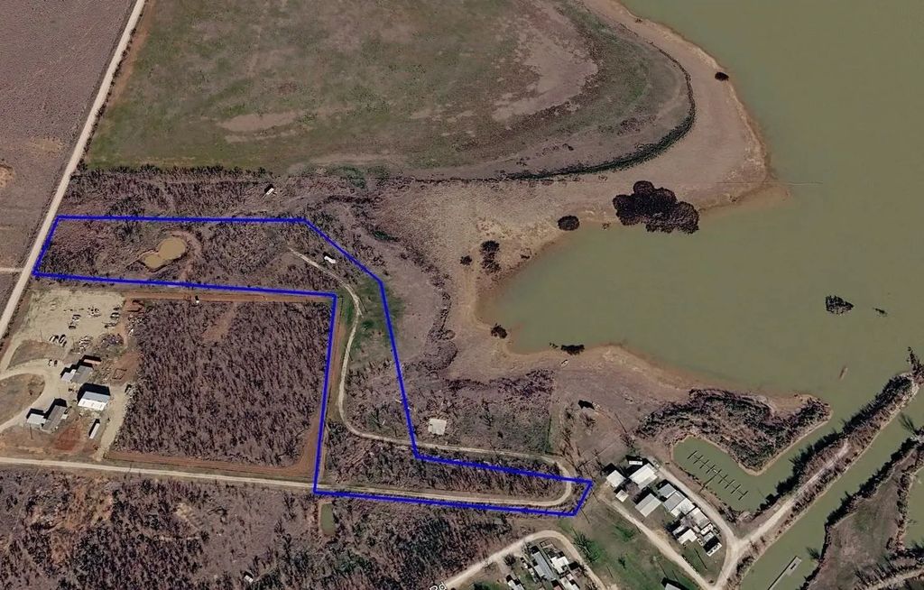 5.38 Acres Lake Shore Sites Road, Haskell