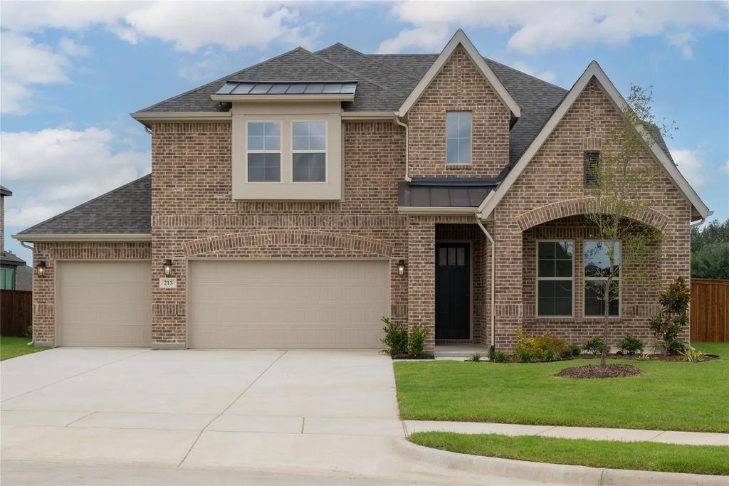 213 Harmony Avenue, Forney
