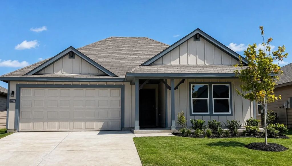 2204 Johnny Cash Drive, Fort Worth