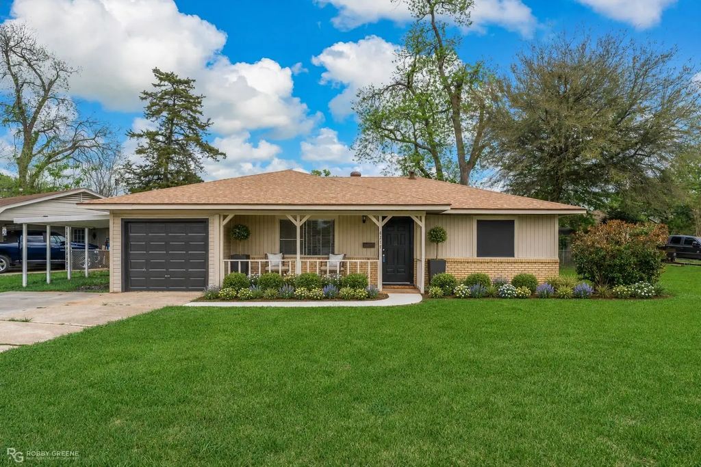 4217 Logan Street, Bossier City