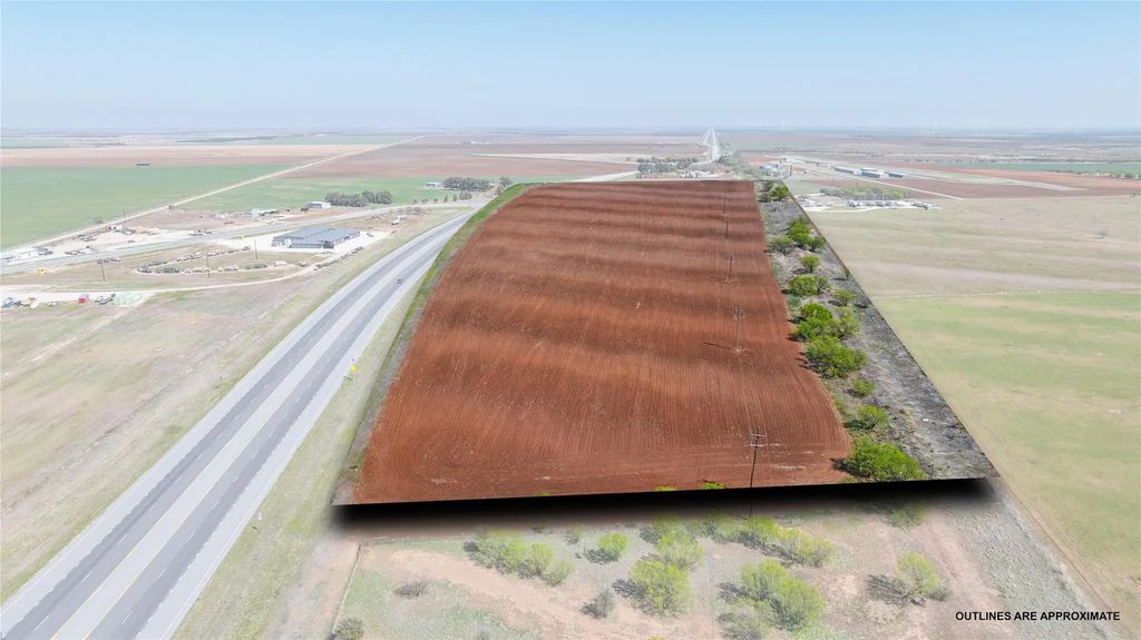 17.8 Acres Us State Hwy 277 N, Haskell