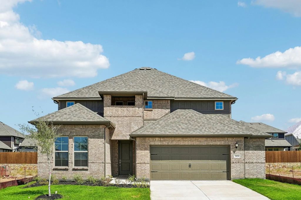 1424 Vista Run Lane, Oak Point