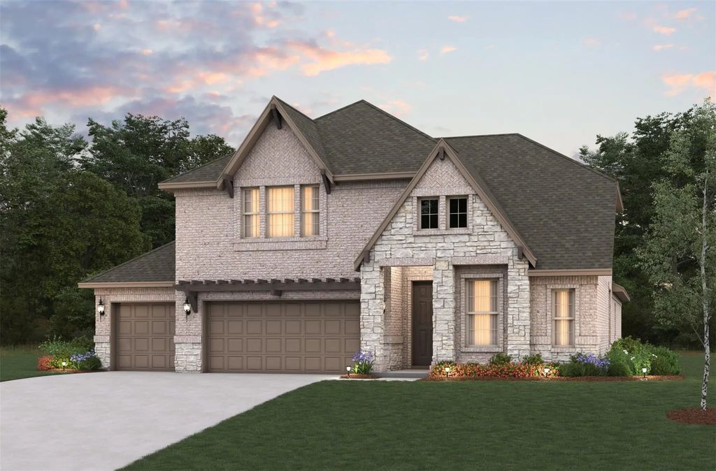 813 Anthem Lane, Forney