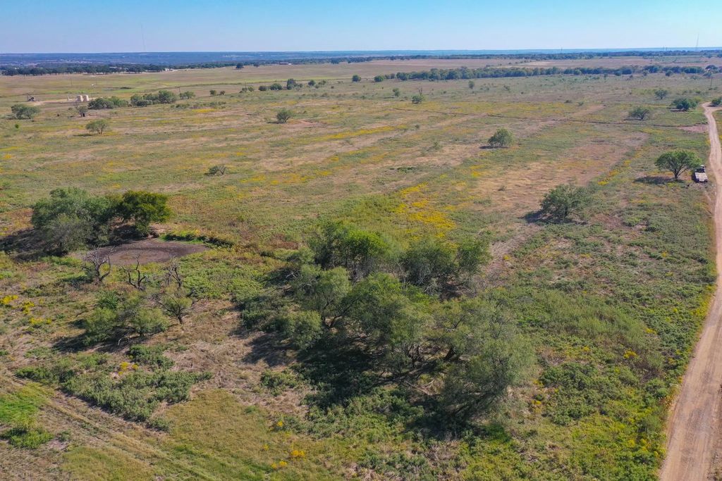 16.96 Acres 199 Highway, Jacksboro