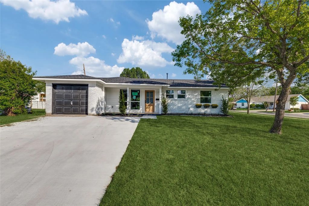 14234 Queens Chapel Road, Farmers Branch